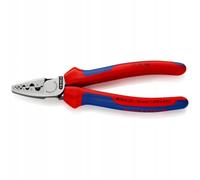 PINZA CRIMPANTE PER FERMACAVI 0,25-16MM - KN 97 72 180