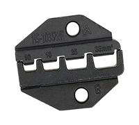 Pinza crimpatrice a ganascia per crimpare terminali HS 35WF, 5 x 6 x 2 cm/1,97