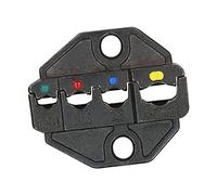 Pinza crimpatrice a ganascia per crimpare terminali HS 40J, 5 x 6 x 2 cm/1,97