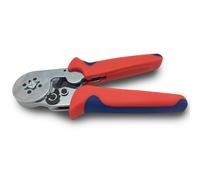 Pinza crimpatrice ARLI terminali capicorda pinza a compressione solare...