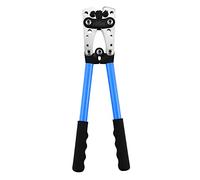 Pinza crimpatrice AWG 10-0, 6/10/16/25/35/50 mm² TEENO, pinza multifunzione per tagliacavi con manico antiscivolo per elettricista