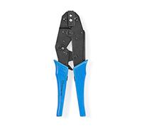 NDS Pinza Crimpatrice BNC / F / RG58 / RG59 Pinza Metallo / PVC Blu / Nero