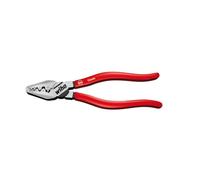 Pinza crimpatrice Boccola 0.25 fino a 6 mm² Wiha 30066