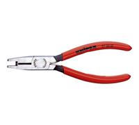 KNIPEX - Pinza di serraggio per connettori Scotchlok, Per ⌀ Conduttore: 0,4-1,1 mm 0,4-1,1