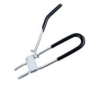 Pinza crimpatrice ergonomica universale a prova di perdite in lega | Pinze per tubi refrigeranti per acqua freno tubo auto servizio olio gas idraulico riscaldamento motore