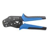 Pinza crimpatrice estremità isolate 0,5-2,5 mm² HT1P160