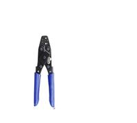 Pinza crimpatrice for Molex, AMP/Tyco, pinza universale for terminali elettrici, cablaggi e assemblaggio di cavi(Wx-1424)