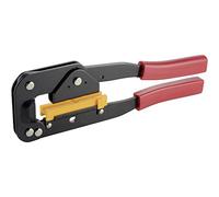 Ht 214 pinza pressatrice morsetti a perforazione disolante