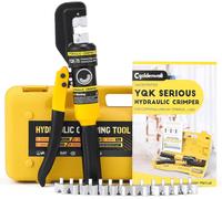 Pinza Crimpatrice Idraulica 10T 4-70Mm² Crimpatrice Pinza per Cavi E Terminali E