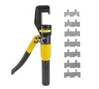 Pinza crimpatrice idraulica for capicorda, utensile di compressione YQK-70 4-70mm2 Pressione 5-6T