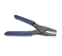 Pinza crimpatrice idraulica, Pinza Crimpatrice Professionale For Cavi Elettrici AWG 22-10, Strumento For Crimpatura Aperta,per rame e alluminio