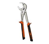 Pinza crimpatrice idraulica, Pinza For Pompa Idraulica, Chiave Universale Multifunzionale, Impugnatura Aperta, Utensili Manuali A Becco Largo, Riparazione,per rame e alluminio(10 inches)