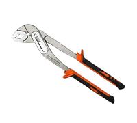 Pinza crimpatrice idraulica, Pinza For Pompa Idraulica, Chiave Universale Multifunzionale, Impugnatura Aperta, Utensili Manuali A Becco Largo, Riparazione,per rame e alluminio(12 inches)