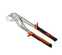 Pinza crimpatrice idraulica, Pinza For Pompa Idraulica, Chiave Universale Multifunzionale, Impugnatura Aperta, Utensili Manuali A Becco Largo, Riparazione,per rame e alluminio(8 inches)