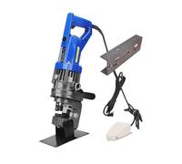 Pinza crimpatrice idraulica, Punzonatrice Idraulica Elettrica MHP-20 For Taglio Angolare In Ferro, Smussatura Di Canali In Acciaio Inossidabile, Fotovoltaica,per rame e alluminio(Short Groove)