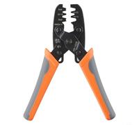 Pinza crimpatrice IWS-1424B per connettori meteorologici 0,3-2 mm² | Per connettori meteorologici, 0,3-2 mm², design robusto, crimpatura precisa, durevole