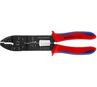 KN 97 22 240 - Pinza a crimpare, 240 mm, capicorda isolati + connettori per cav