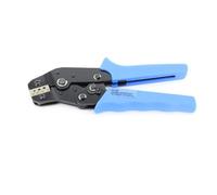 Pinza crimpatrice manuale for cavi SN-28B Pinza for morsetti terminali Pinza crimpatrice for stampi tagliafili 28-18AWG, pinza crimpatrice 0,25-1 mm2