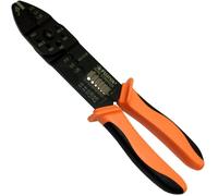 Pinza crimpatrice multipla FUJIYA terminale FASTON terminale non isolato FA106