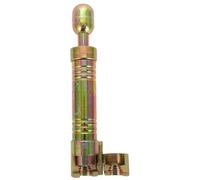 Pinza Crimpatrice Ondulata in Acciaio Inox, Bocca Piatta