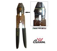 Pinza Crimpatrice per Manicotti da Pesca Pinzatrice Rivetti Mare Big Game
