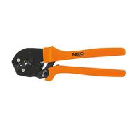Pinza crimpatrice per morsetti di collegamento 22-10Awg