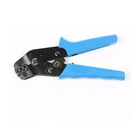 Pinza crimpatrice per terminali awg26-16 0.14-1.5 mm² crimpatura sn-48b