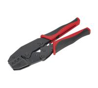 Pinza Crimpatrice Per Terminali Non Isolati - Sealey AK3852 Nuova