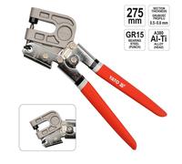 Pinza crimpatrice pinza composita profilata pinza per rivetti ciechi supporto...