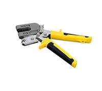 Pinza Crimpatrice, Pinza per Cartongesso,Pinza punzonatrice per raccordare i profili metallici
