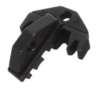 Pinza Crimpatrice Pneumatica Am-10, Ganasce Fek-5nd | Ferro Nero, Controllo Pressione Stabile, Uso in Comunicazioni e Produzione Intensiva, Accessorio di Ricambio