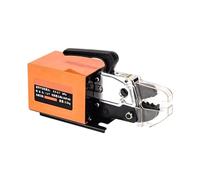 Pinza crimpatrice pneumatica AM10 con 4 set di stampi, crimpatrice terminale freddo a terminale singolo 1.3T Ad alta velocità