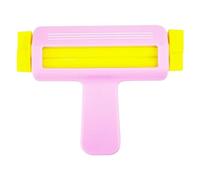 Pinza crimpatrice portatile, strumento per la piegatura della carta, per scrapbooking, strumento portatile per quilling, strumento per la creazione di carte con pomello, per lavori artistici