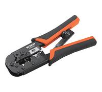 PINZA CRIMPATRICE PROFESSIONALE 553068 WOKIN A CRICCHETTO