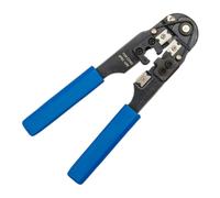 Pinza Crimpatrice Professionale Mach Power Nw-Ct8P8C Per Connettori Rj45
