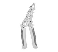 Pinza crimpatrice professionale, tagliacavi, spelafili automatico regolabile, multifunzionale, pinza crimpatrice, utensile manuale for terminali(3.0 thick)