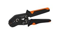 Pinza Crimpatrice Regolabile Da 0,25-2,5 Mm² Con Kit Assortimento Di Capicorda Da 280 Pezzi(SN-02C)