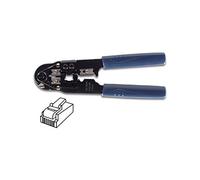 Pinza crimpatrice RJ45