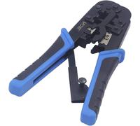 VCELINK Pinza Crimpatrice RJ45 Professionale, Crimpatrice Ethernet anche per RJ1