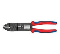KN 97 32 240 - Pinza per crimpaggio, 240 mm, capicorda e connettori isolati
