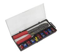 Pinza Crimpatrice Set - Sealey S0536 Nuovo