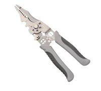 Pinza crimpatrice tagliacavi automatica regolabile spelafili multifunzione pinza crimpatura terminali strumento per elettricista