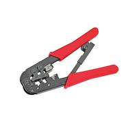 VALUE 25998792 - Pinza a crimpare, spina modulare, RJ11/RJ12/RJ45