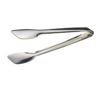 Pinza cucina fonda piatta Inox (29,5cm) Cromo 015500