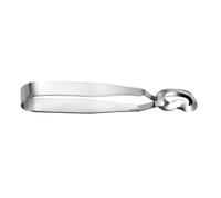 Pinza Cucina in Acciaio Inox per Lumache e Crostacei Argento | Impugnatura Comoda, Leggera e Antiruggine, per Cucine e Attività All'aperto, Stile Semplice