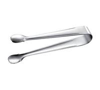 PIAZZA - Pinza da Cucina per Zucchero, Molla in Acciaio Inox di Alta Qualità - Lunghezza 14 cm