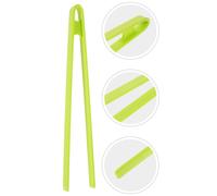 Pinza Da Barbecue Utensili Cucina Silicone Servizio Insalata Clip Per