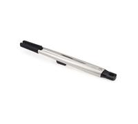 Joseph Joseph Elevate Fusion Pinze da Cucina Chef, Accessori in Silicone senza BPA, Antiaderente, Resistente al Calore, Manico in Acciaio Inox, Poggia Utensili Integrato