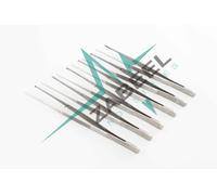 Pinza da dissezione Gillies 1x2 denti Strumenti per microchirurgia con...