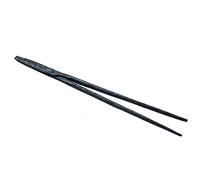 Pinza da fabbro Tenaglia per Fabbri Pinza di ferro a punta per la fabbricazione di coltelli da incudine Pinze da fabbro da 370 mm per Ingegnere Fabbro Forge